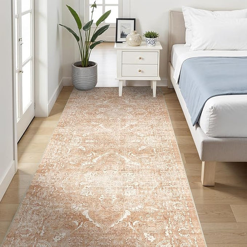 4x8 Washable Hallway Runner Rug - Image 2