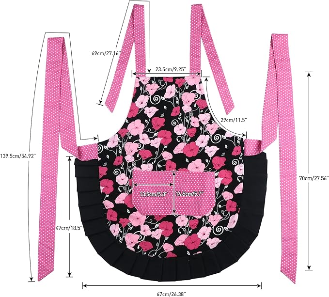 G2PLUS Cotton Kitchen Apron - Image 2