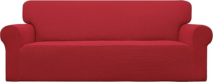 Easy-Going Stretch Oversized Sofa Slipcover 1-Piece Sofa Cover Furniture by Easy-Going