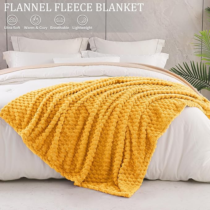 Exclusivo Mezcla Fleece Throw Blanket - Image 2