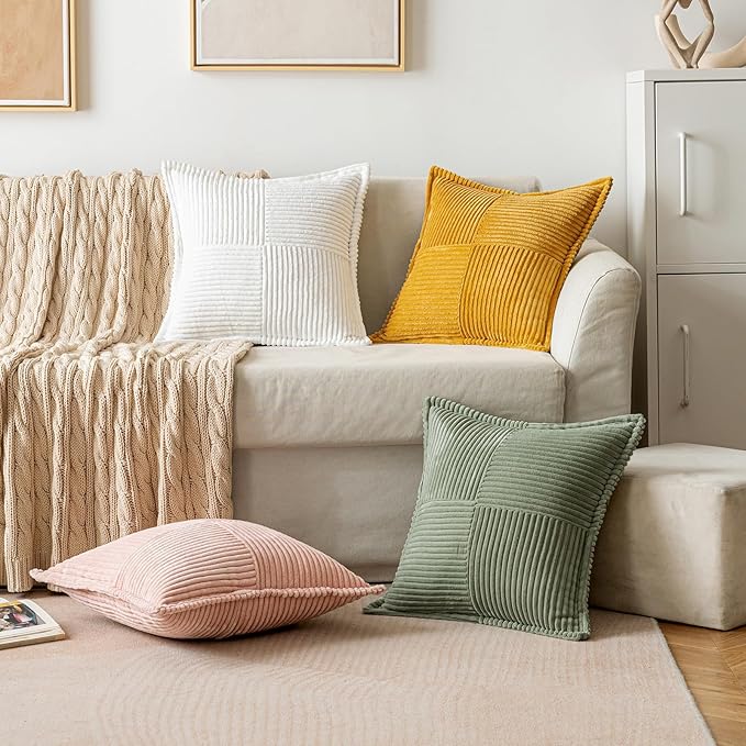 MIULEE Decorative Throw Pillow Covers - Image 2