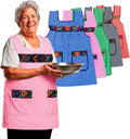 Cuitáxi Traditional Mexican apron by Cuit%C3%A1xi