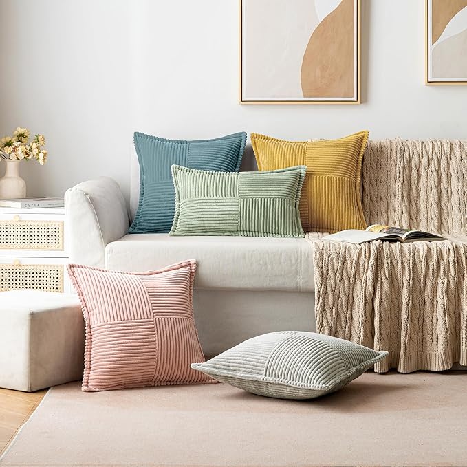 MIULEE Decorative Throw Pillow Covers - Image 5
