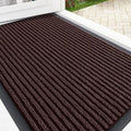 OLANLY Front Door Mat Indoor Outdoor Entrance, Waterproof Heavy Duty Doormat by OLANLY