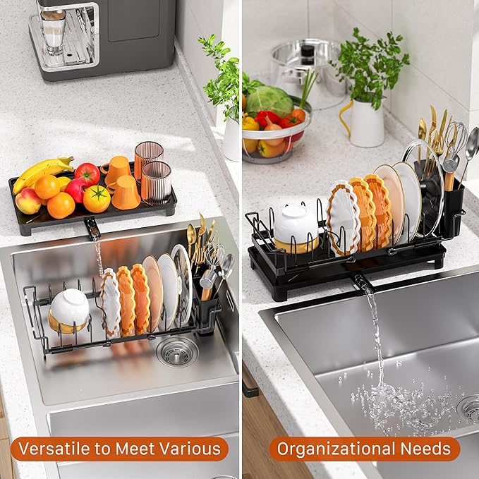 masadi Small Dish Drying Rack - Image 6