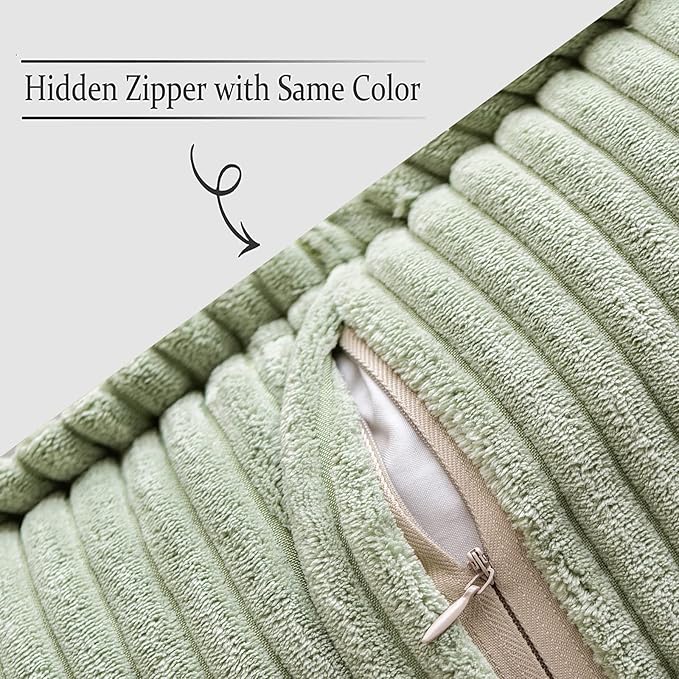 MIULEE Spring Decorative Throw Pillow Covers - Image 3