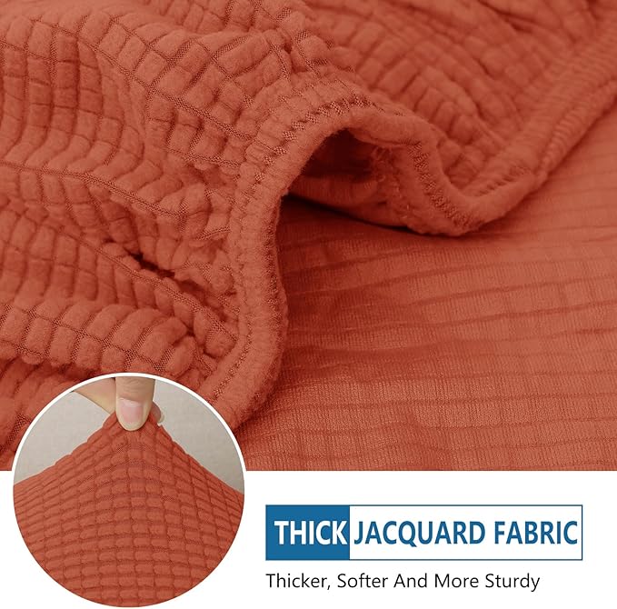 hyha Waterproof Couch Cushion Covers