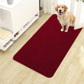 OLANLY Dog Door Mat for Muddy Paws 40x24, Absorbs Moisture and Dirt, Absorbent by OLANLY