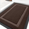 OLANLY Front Door Mat Indoor Outdoor Entrance, Waterproof All-Season, by OLANLY