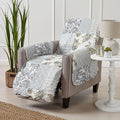 Great Bay Home Reversible Patchwork Recliner Cover by GreatBayHome