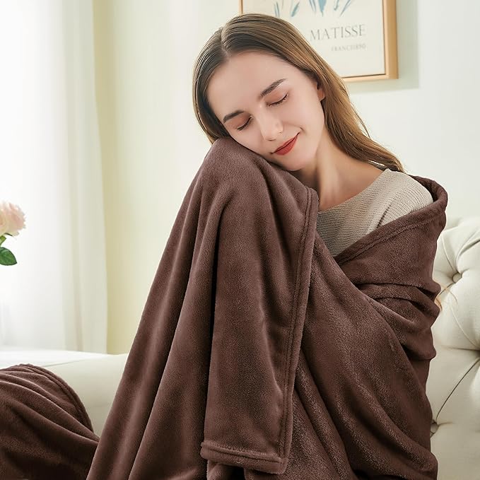 BEDELITE Fleece Blanket King Size Blankets - Image 3