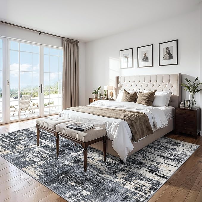 6x9 Area Rugs for Living Room - Image 3