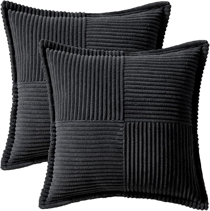 MIULEE Decorative Throw Pillow Covers - Image 6