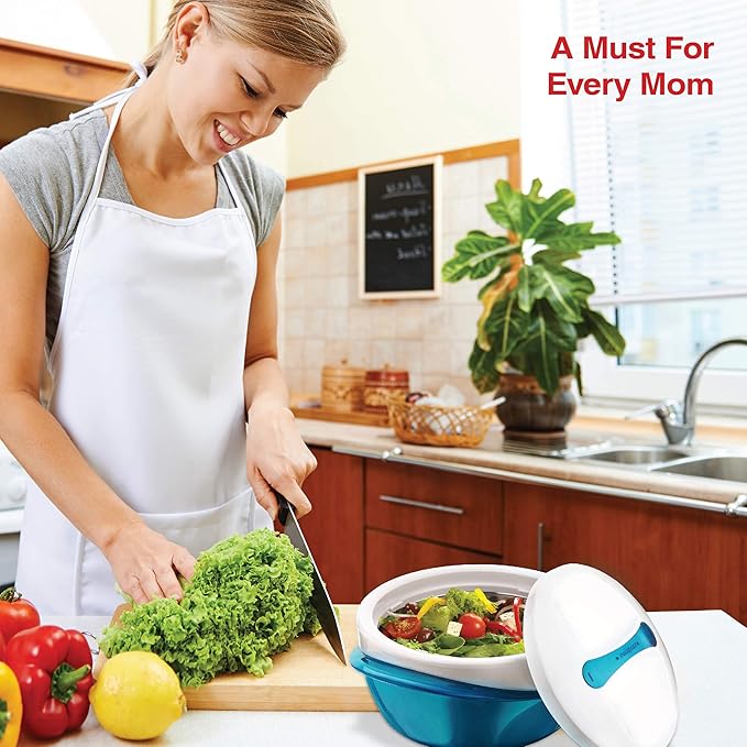 Pinnacle Large Insulated Casserole Dish - Image 5
