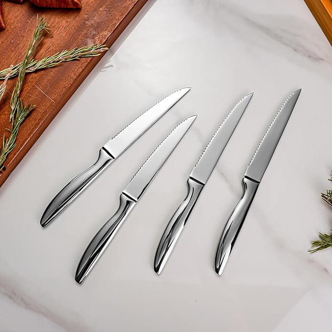 SuperCook Steak Knife Set of 12 - Image 7