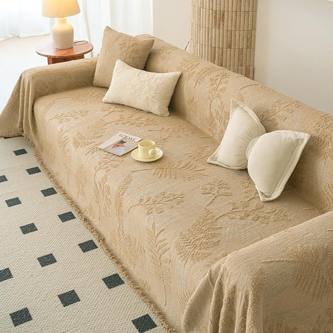 HANDONTIME Washable Couch Covers by HANDONTIME