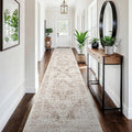 3x15 Washable Hallway Runner Rug by EISUROM