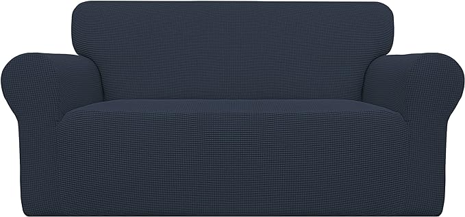 Easy-Going Stretch Loveseat Slipcover 1-Piece Sofa Cover Furniture Protector by Easy-Going