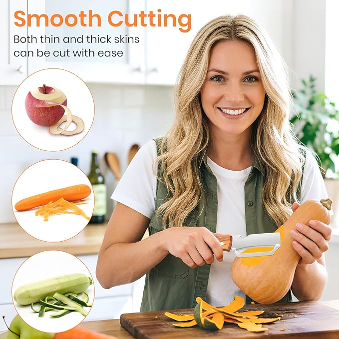 Multi-Functional Vegetable Peeler - Image 3