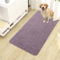 OLANLY Dog Door Mat for Muddy Paws 40x24, Absorbs Moisture and Dirt, Absorbent by OLANLY
