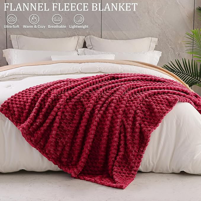 Exclusivo Mezcla Fleece Throw Blanket - Image 2