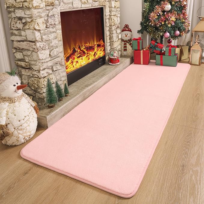 Amearea Modern Soft Hallway Runner Rug, 2x6 Feet Washable Runner Rugs - Image 4