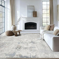 Washable Rugs 8x10 Area Rugs for Living Room by Lbris