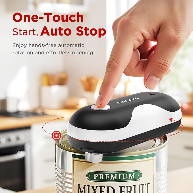 CACOE Automatic Smart Electric Can Opener