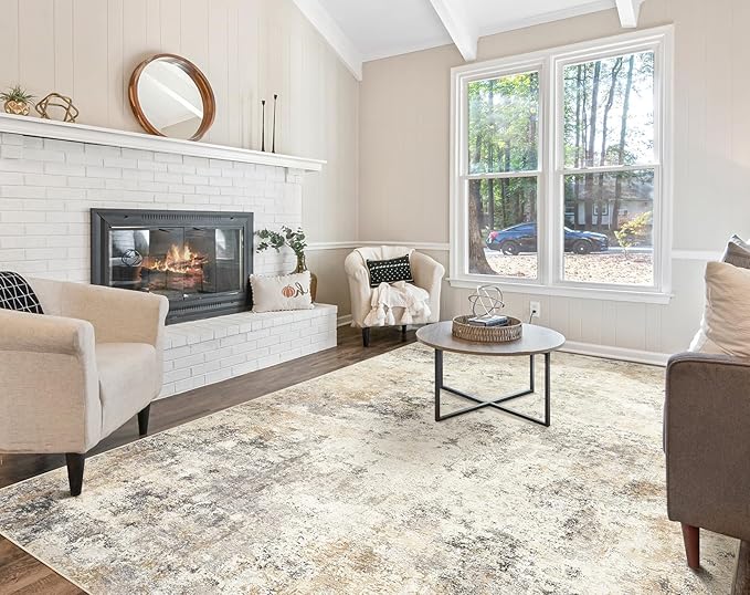 9x12 Area Rug Living Room Rugs - Image 3