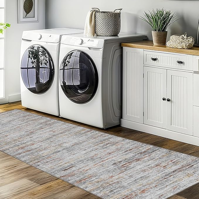 Kitchen Runner Rug 2x12 Runners Rug - Image 8