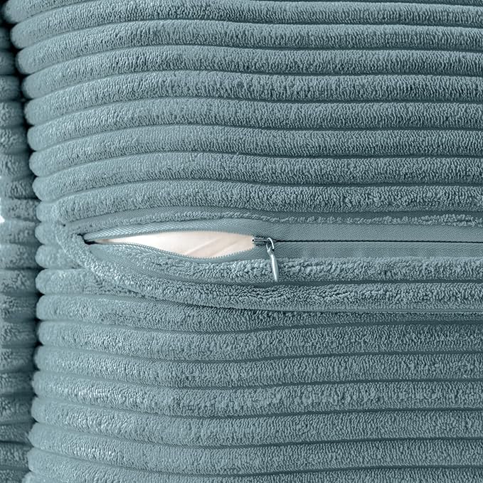 MIULEE Decorative Throw Pillow Covers - Image 3