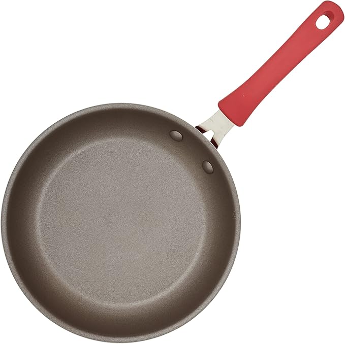 Rachael Ray Cook + Create Nonstick Cookware/Pots and Pan Set, 10 Piece - Image 2