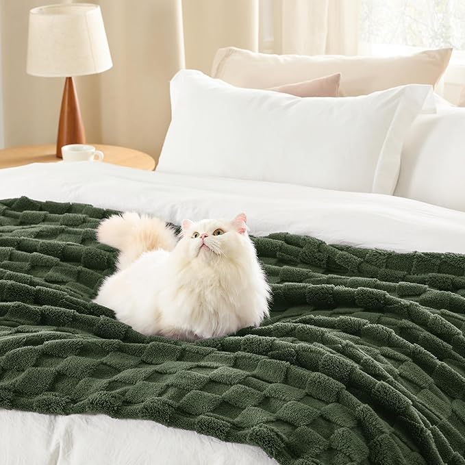 Bedsure GentleSoft King Size Blanket - Image 4