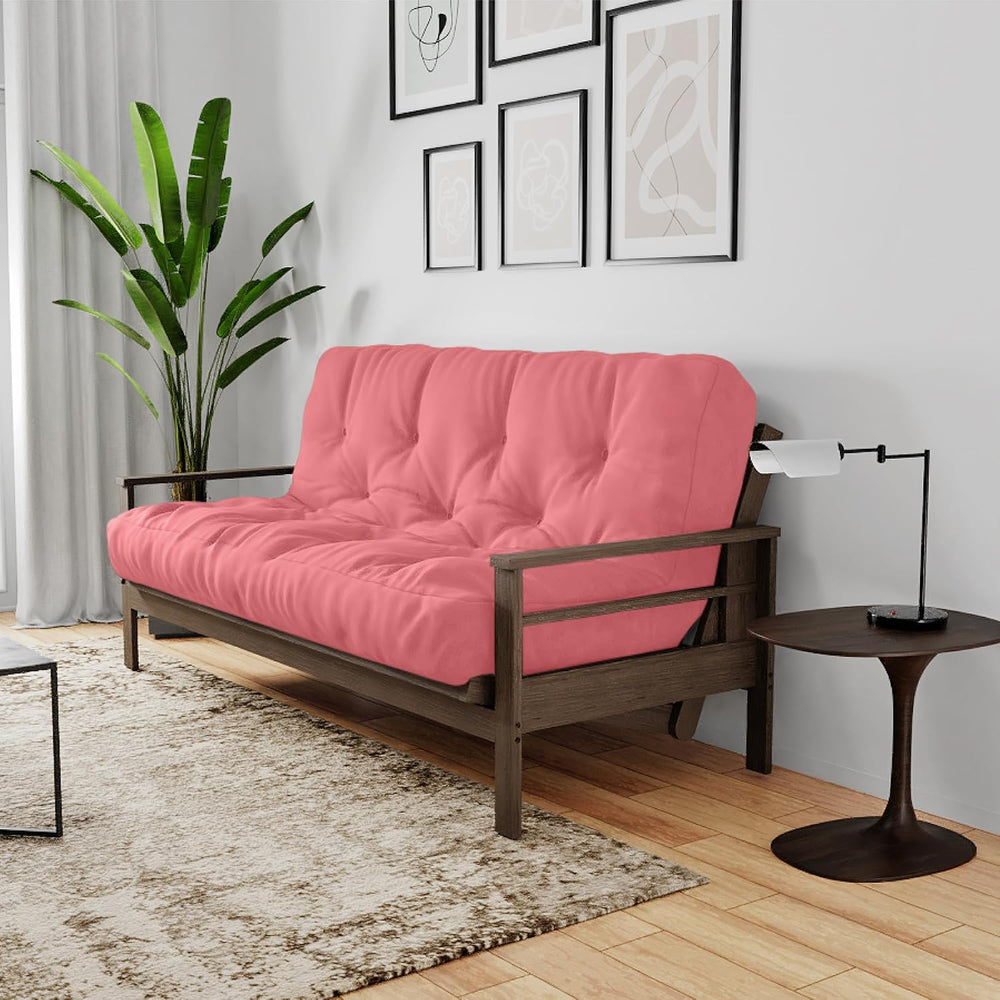 Royal Sleep Products by The Futon Factory | 10 inch Pocket Coil Futon Mattres...