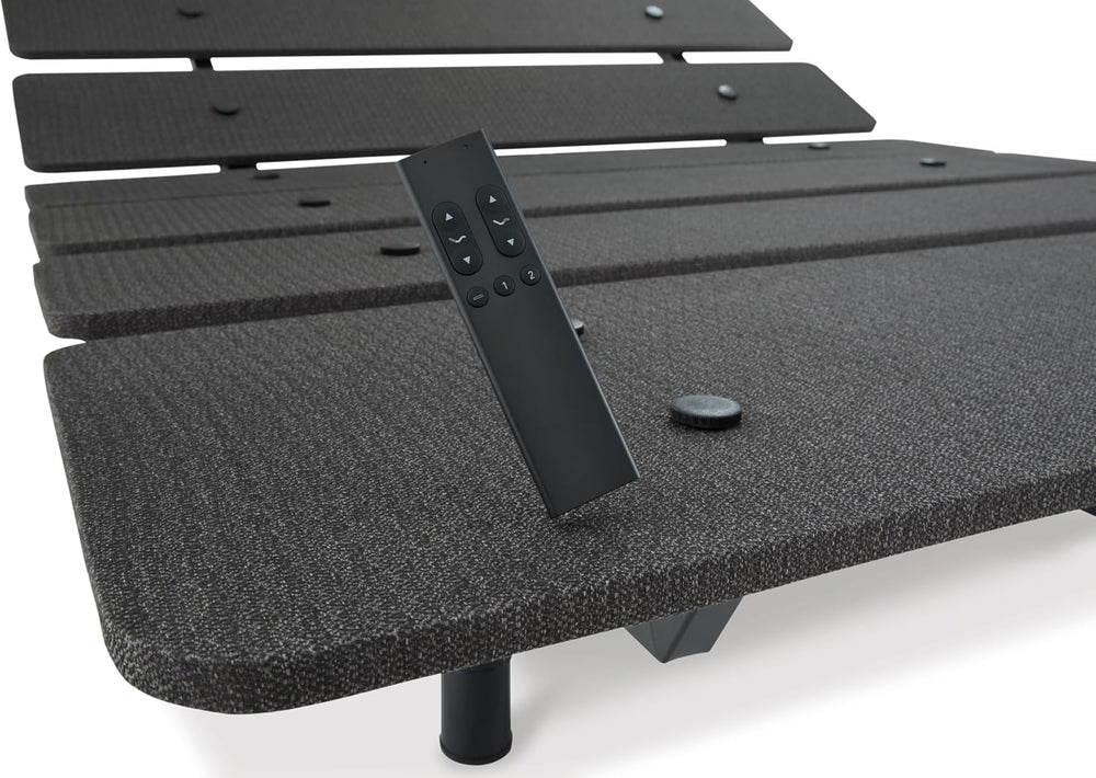 Signature Design by Ashley Cosmic Adjustable Bed Frame, California King