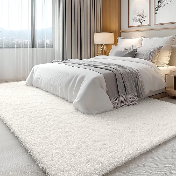 OLANLY 7x7 Machine Washable Large Area Rugs - Image 3