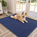 OLANLY Front Door Mat Indoor Outdoor Entrance, Waterproof Heavy Duty Doormat by OLANLY