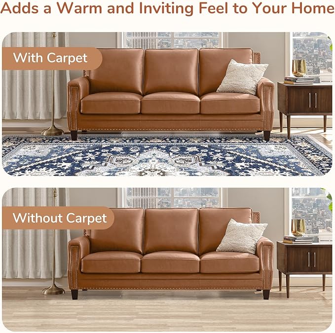 OPPODREAM Soft Entryway Rug 2x10, 2x10 Rug Runner, Washable Hallways Carpet 2 x - Image 8