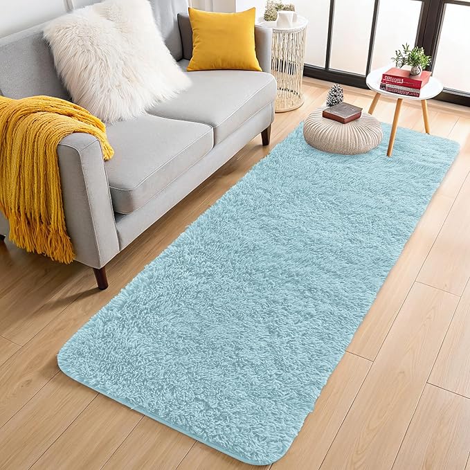OLANLY 2x6 Machine Washable Runner Rugs by OLANLY