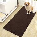 OLANLY Dog Door Mat for Muddy Paws 47x24, Absorbs Moisture and Dirt, Absorbent by OLANLY