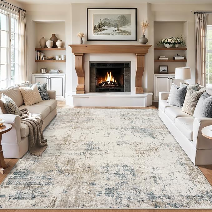 Area Rugs Living Room Rug - Image 8
