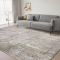 8 x 10 Area Rugs for Living Room, Machine Washable Non Slip Rug Ultra Soft Low by AMOAMI