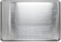 Excellante 18" X 26" Full Size Aluminum Sheet Pan, Perforated, Comes In Each by 9grace