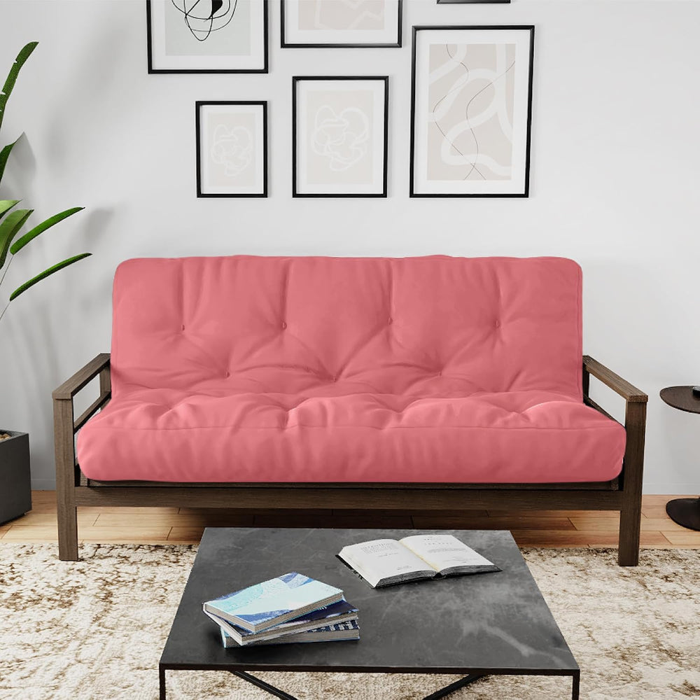 Royal Sleep Products by The Futon Factory | 10 inch Pocket Coil Futon Mattres...
