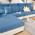 Sofa Covers Couch Covers for Sofa Pet Friendly Couch Cushion Covers Universal by Disayu