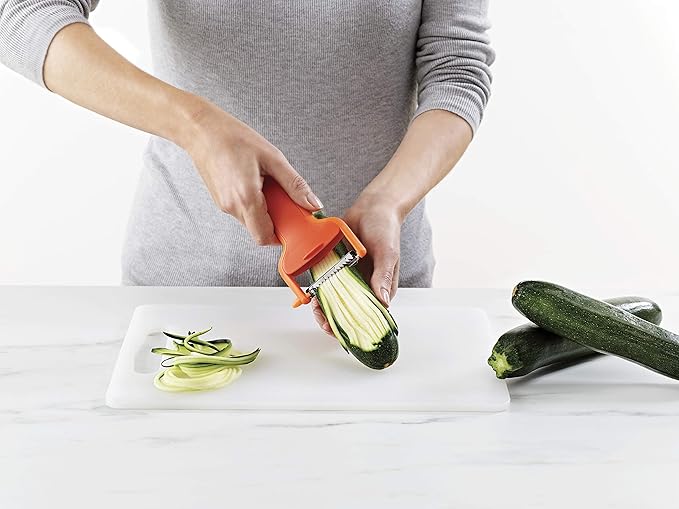Joseph Joseph SafeStore Peeler, One Size