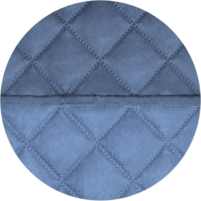 PureFit Reversible Quilted Sofa Cover, Water Resistant Slipcover Furniture - Image 5