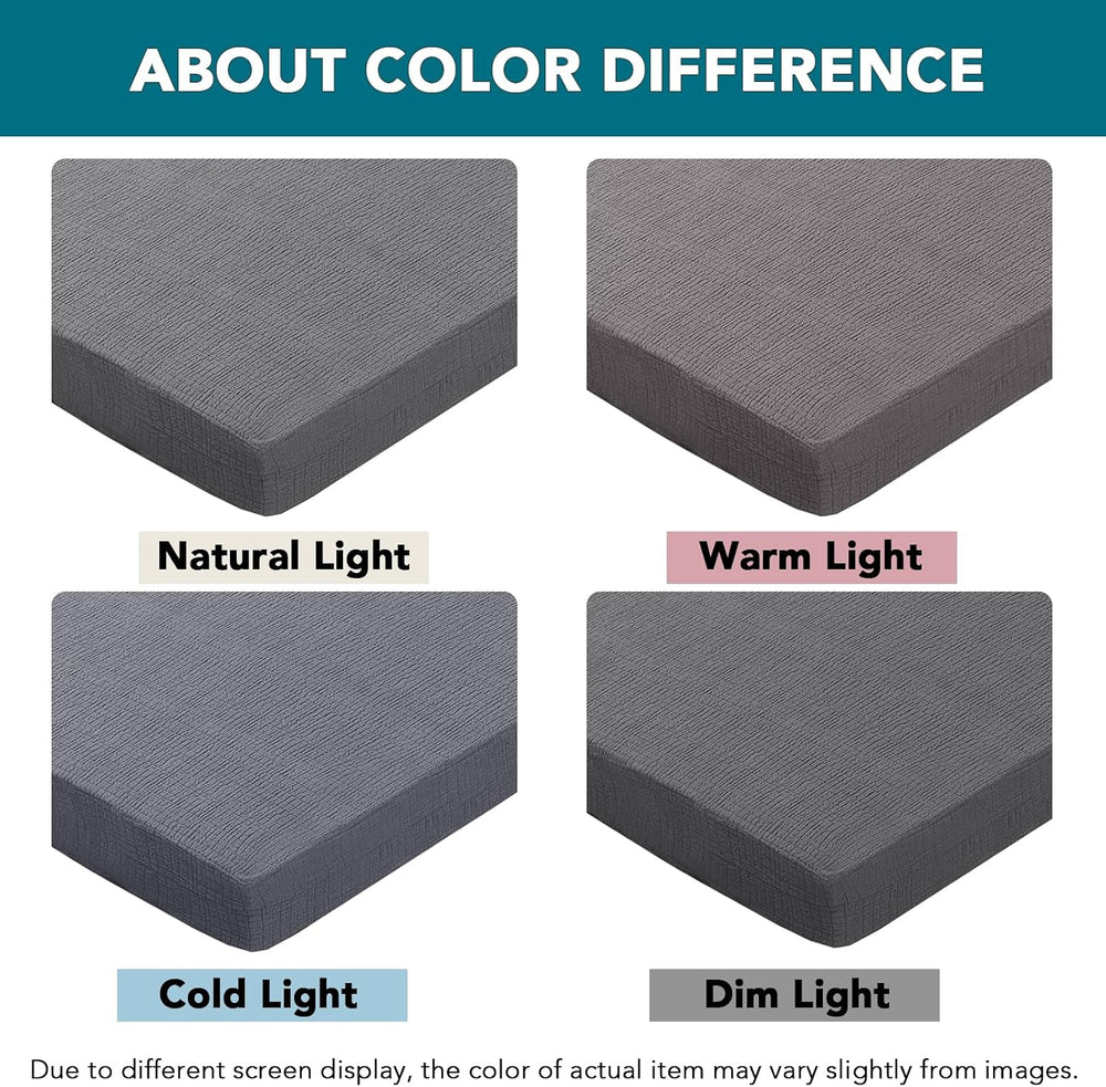 FantasDecor Full Futon Mattress Cover for Traditional Japanese Futon Mattress...