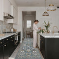 Hallway 3x10 Washable Runner Rug: Kitchen Rugs Entryway Area Rugs Vintage Soft by HYHAOYUNLAI