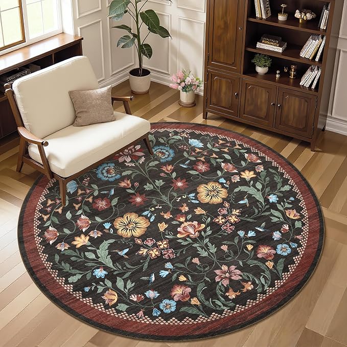 GarveeHome Area Rug for Living Room - Image 8